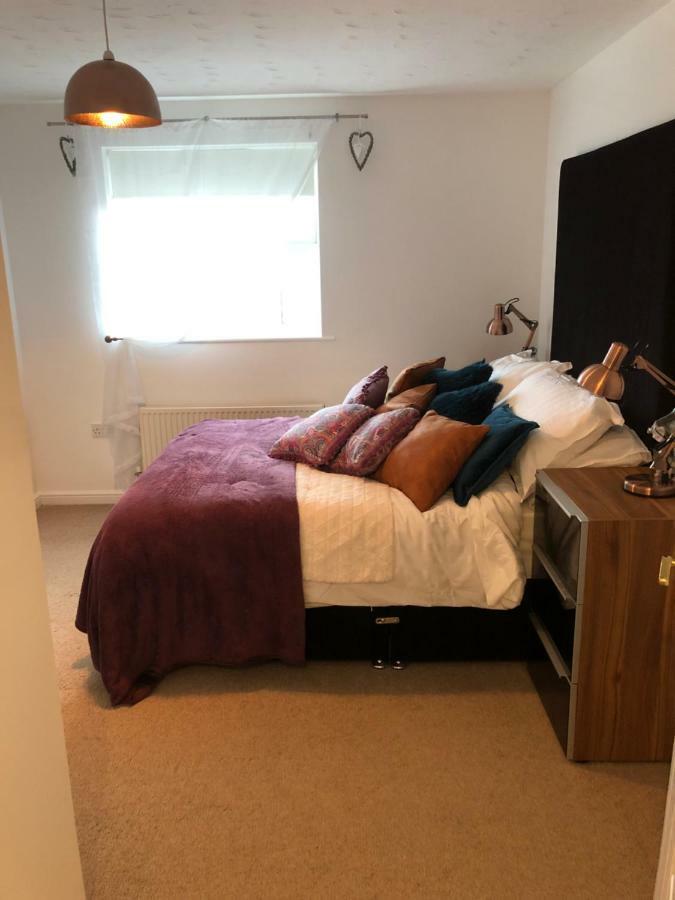 The Apartment Northallerton Eksteriør bilde